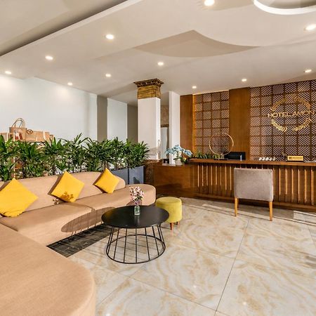 Amon Hotel 두옹 동 외부 사진