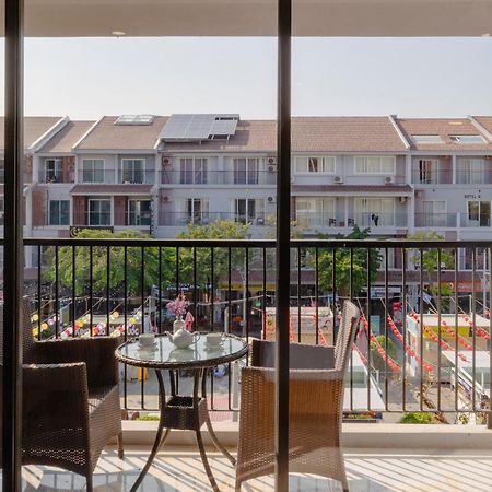Amon Hotel 두옹 동 외부 사진