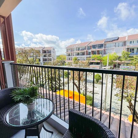 Amon Hotel 두옹 동 외부 사진