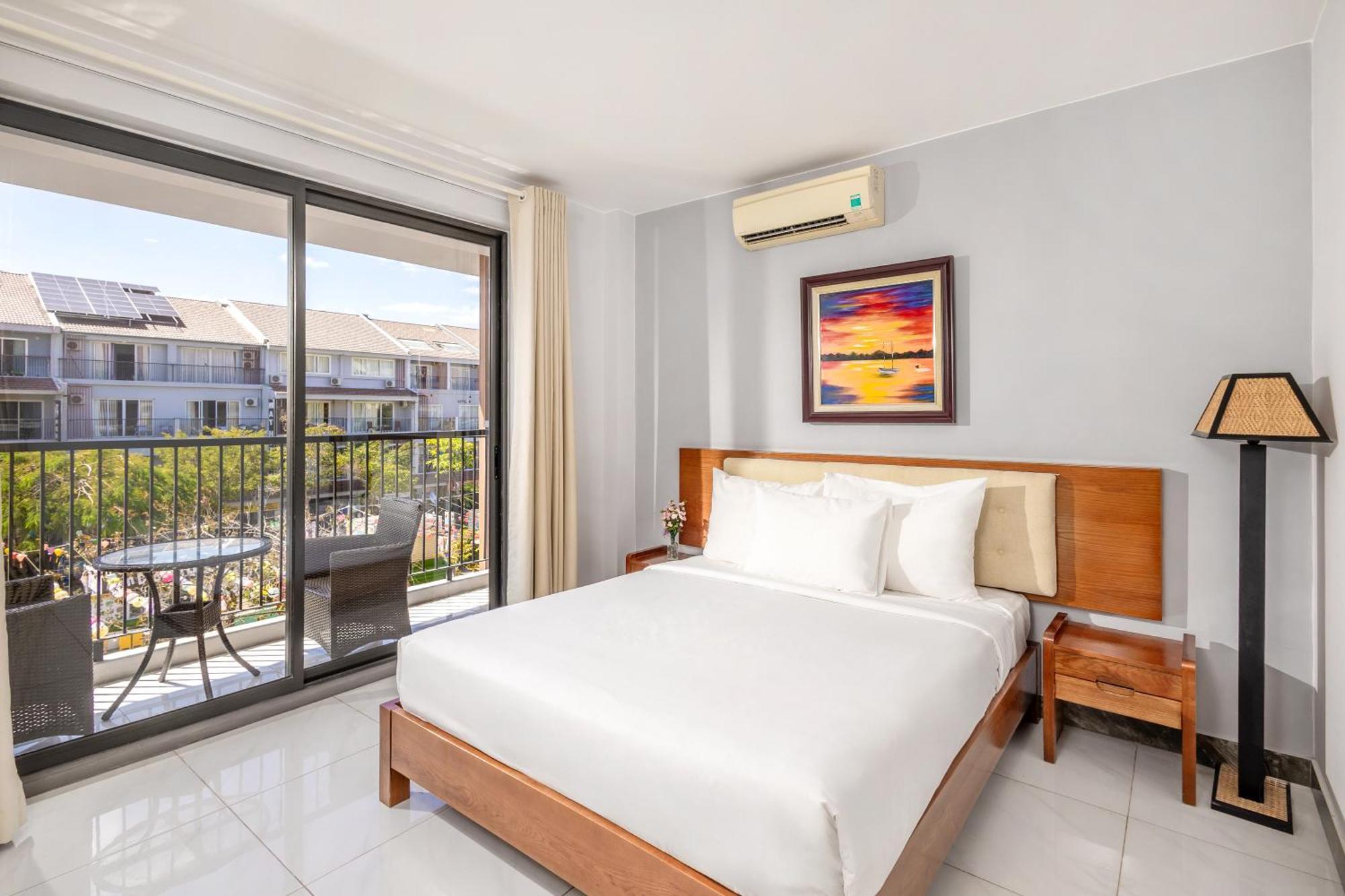 Amon Hotel 두옹 동 외부 사진
