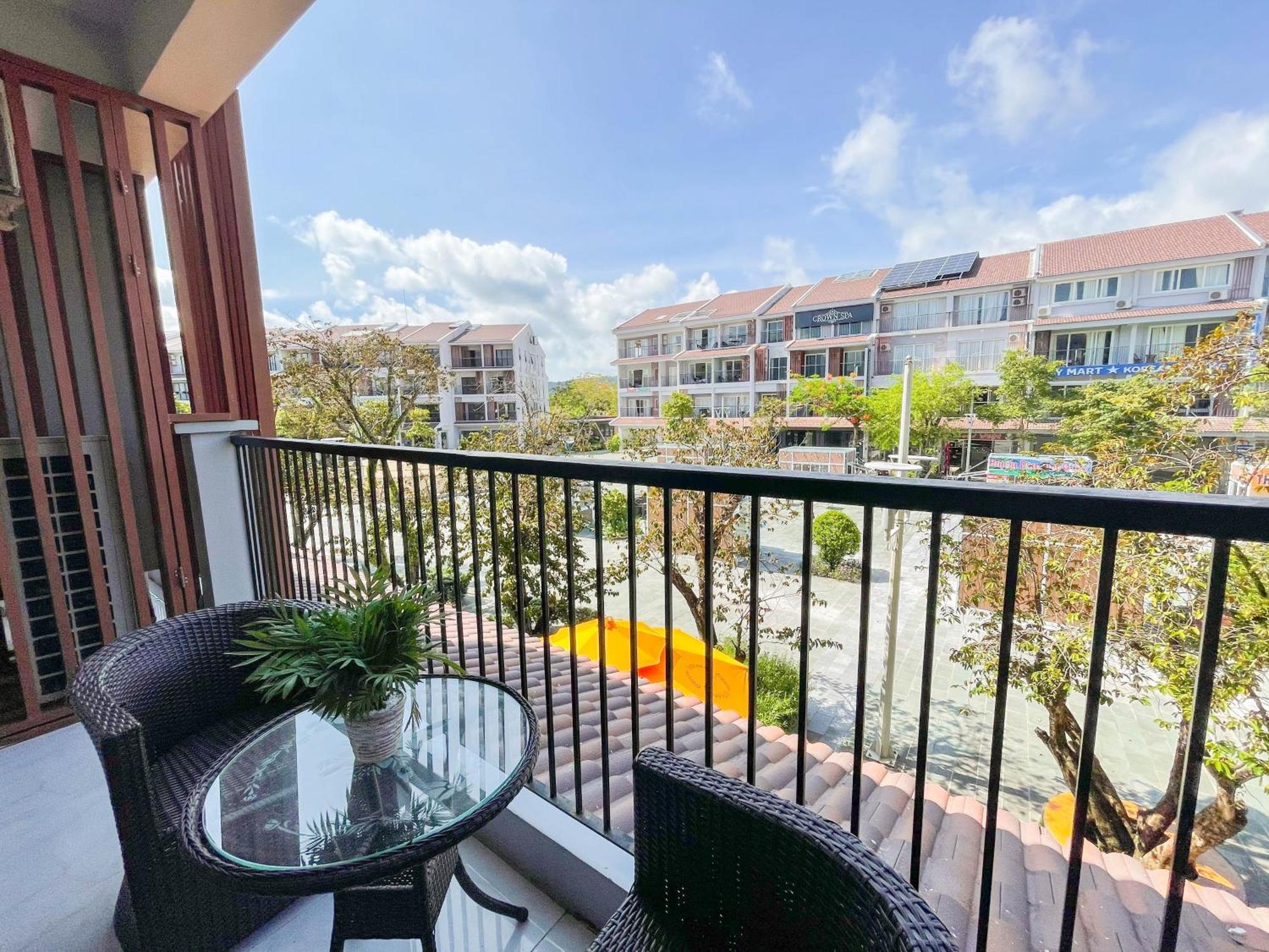 Amon Hotel 두옹 동 외부 사진